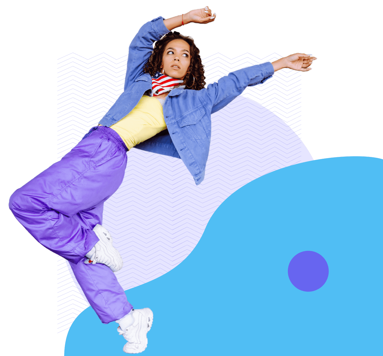 Платформа для артистов, танцоров и организаторов мероприятий.