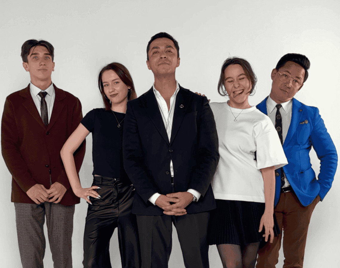 Картинка для статьи Команда проекта DanceHub.kz