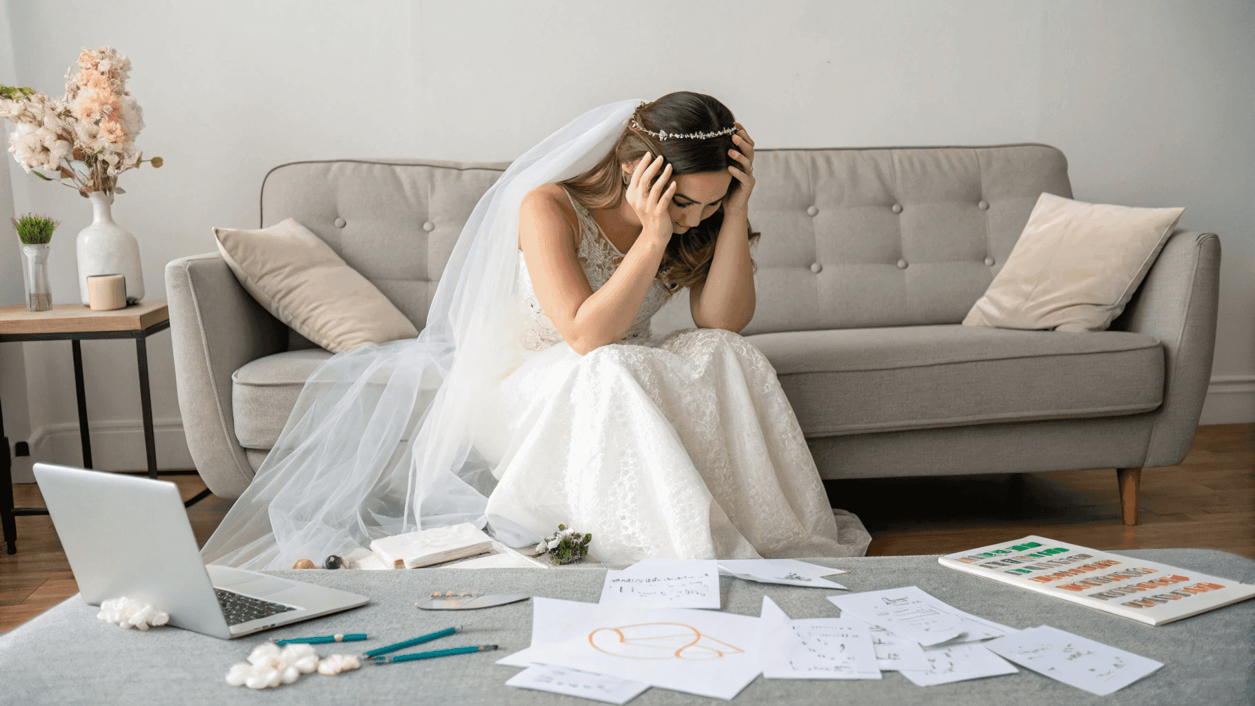 Картинка для статьи Синдром невесты — правда или миф?