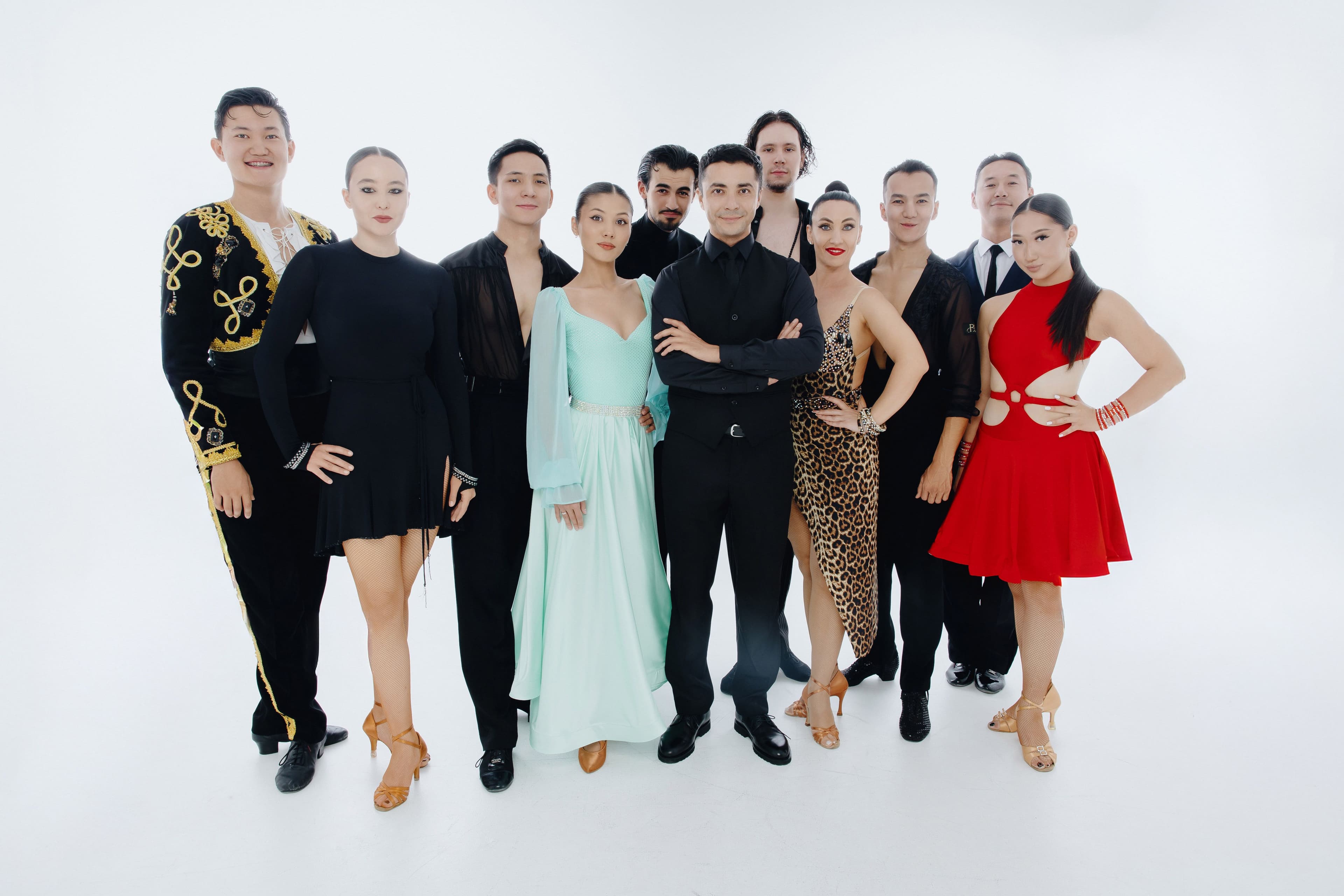 Картинка для статьи Кому в Астане танцевать хорошо?    