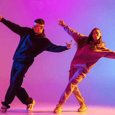 Иллюстративное изображение - Хочет научиться танцевать