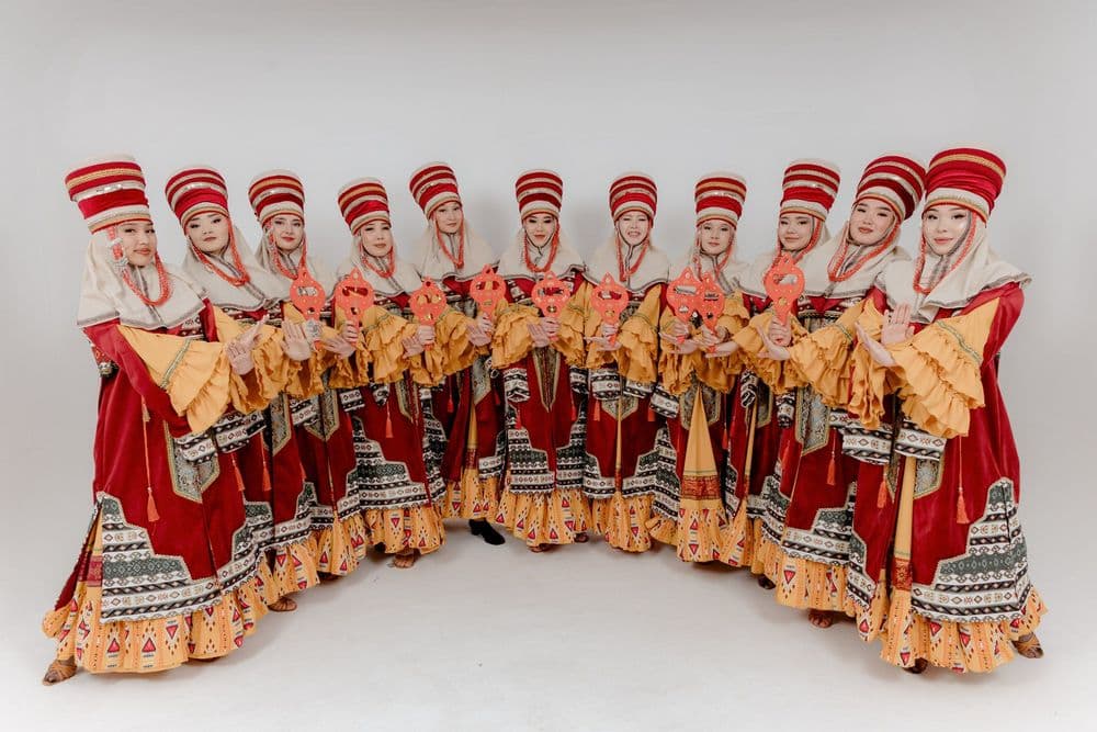 Изображение артиста «The Royal Dance»