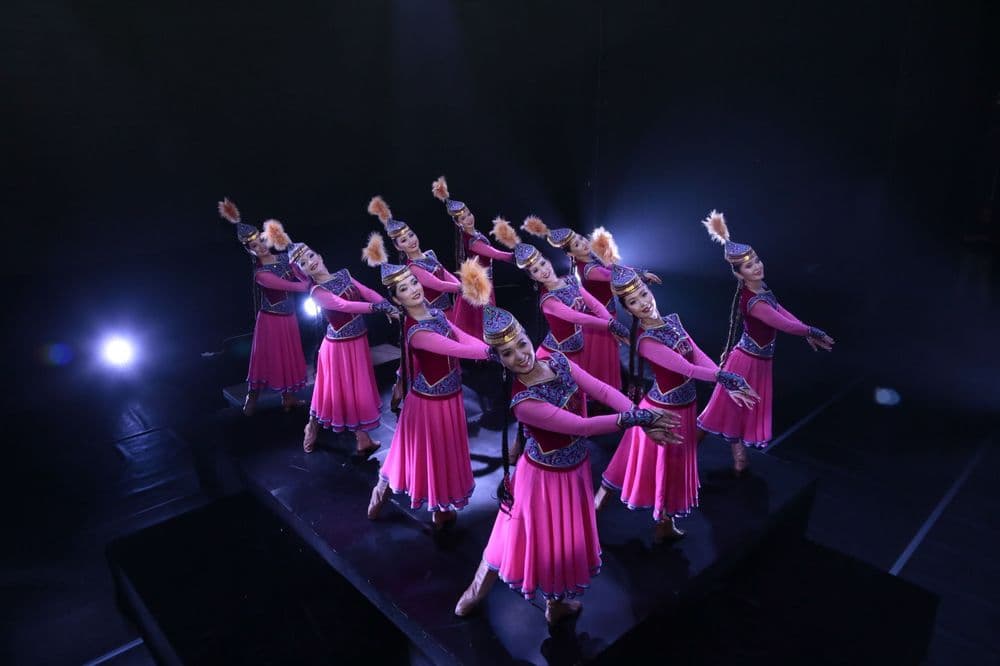 Изображение артиста Ансамбль народного танца «Шалкыма»