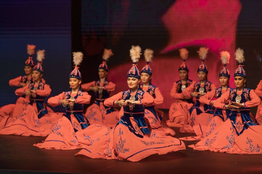 Изображение артиста Ансамбль народного танца «НАЗ»