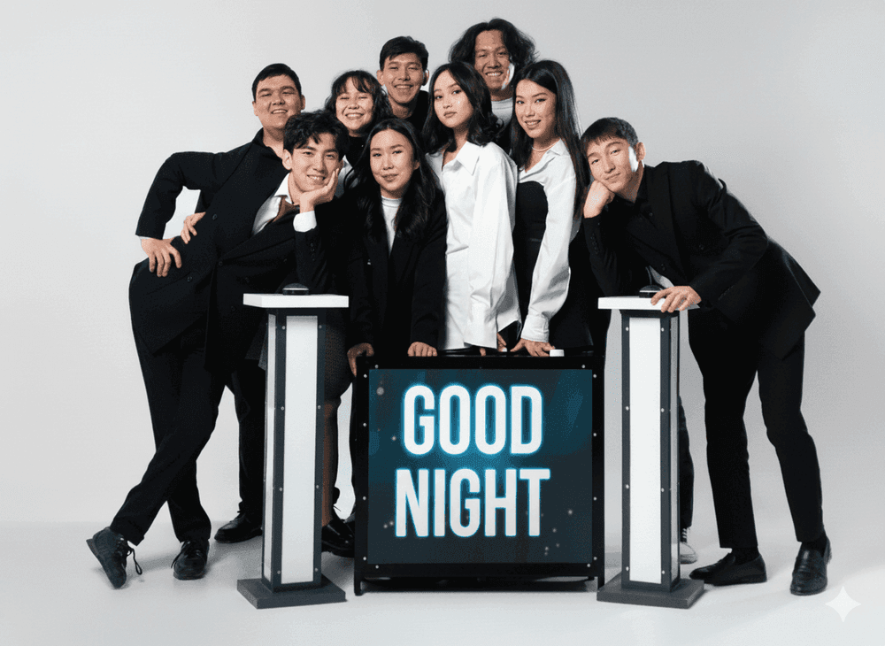 Изображение артиста «Good Night Show»