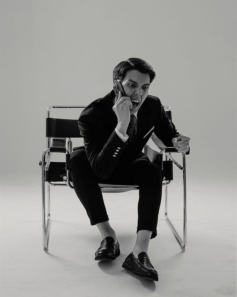 Изображение артиста Рустам Каркошев