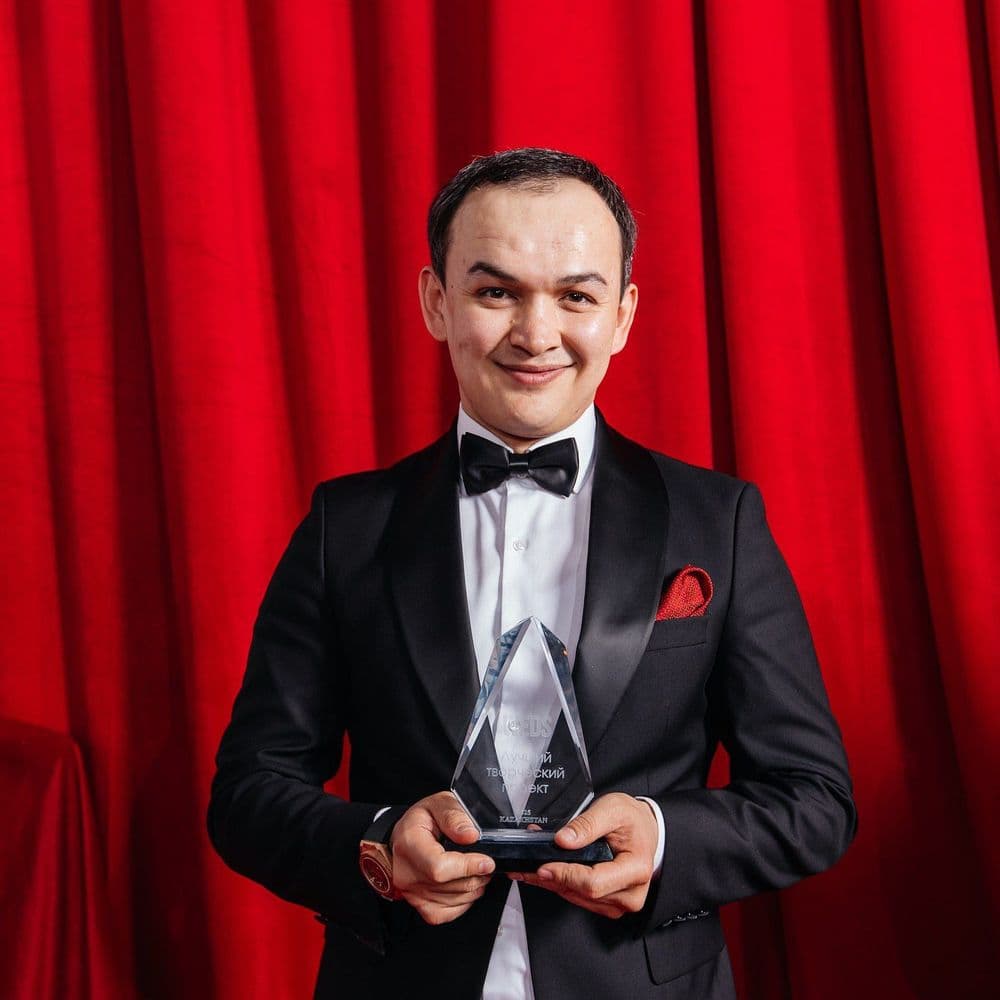 Изображение артиста Берик Сапаров