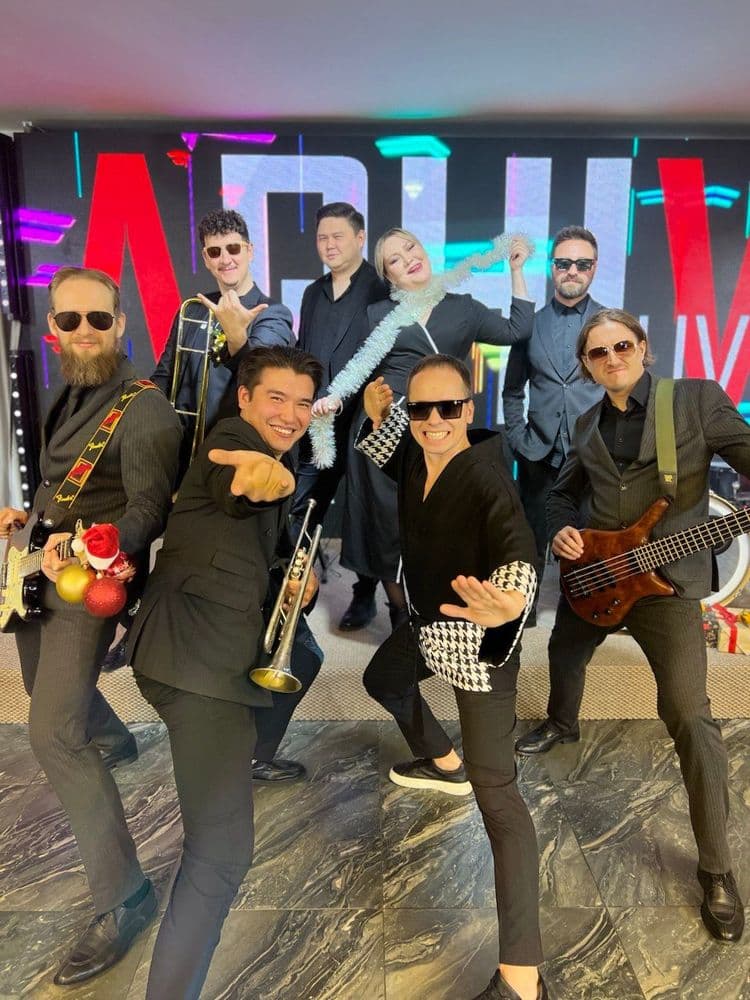 Изображение артиста Группа «Архив»