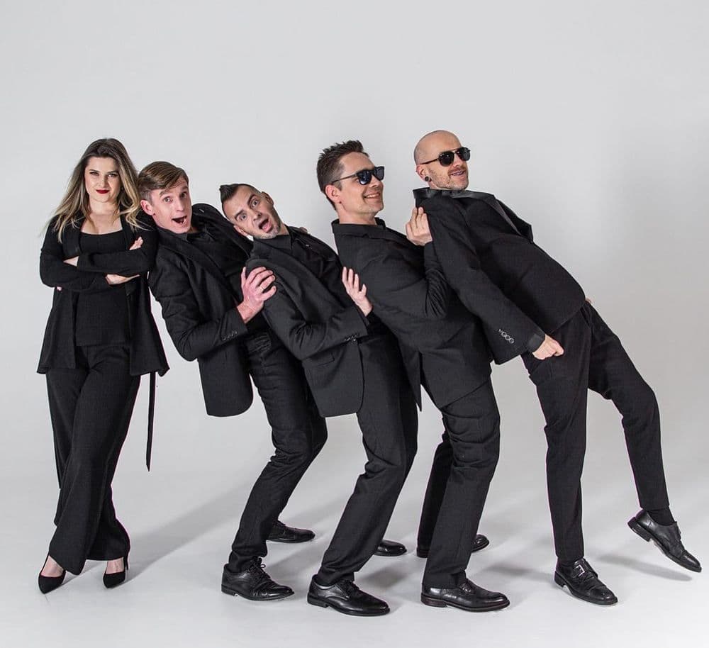 Изображение артиста 2Face Band