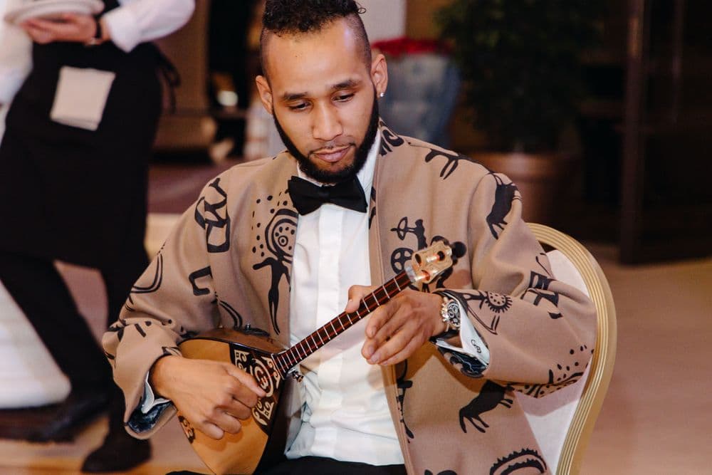 Изображение артиста Крис Блэк