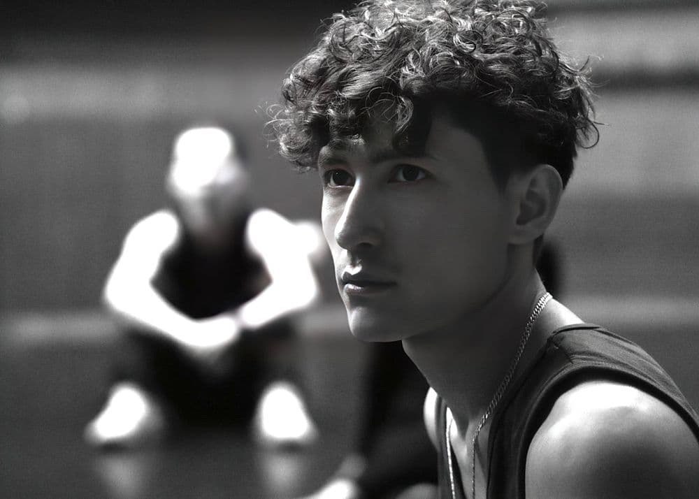 Изображение артиста Мастер сцены Рустем Амирбеков