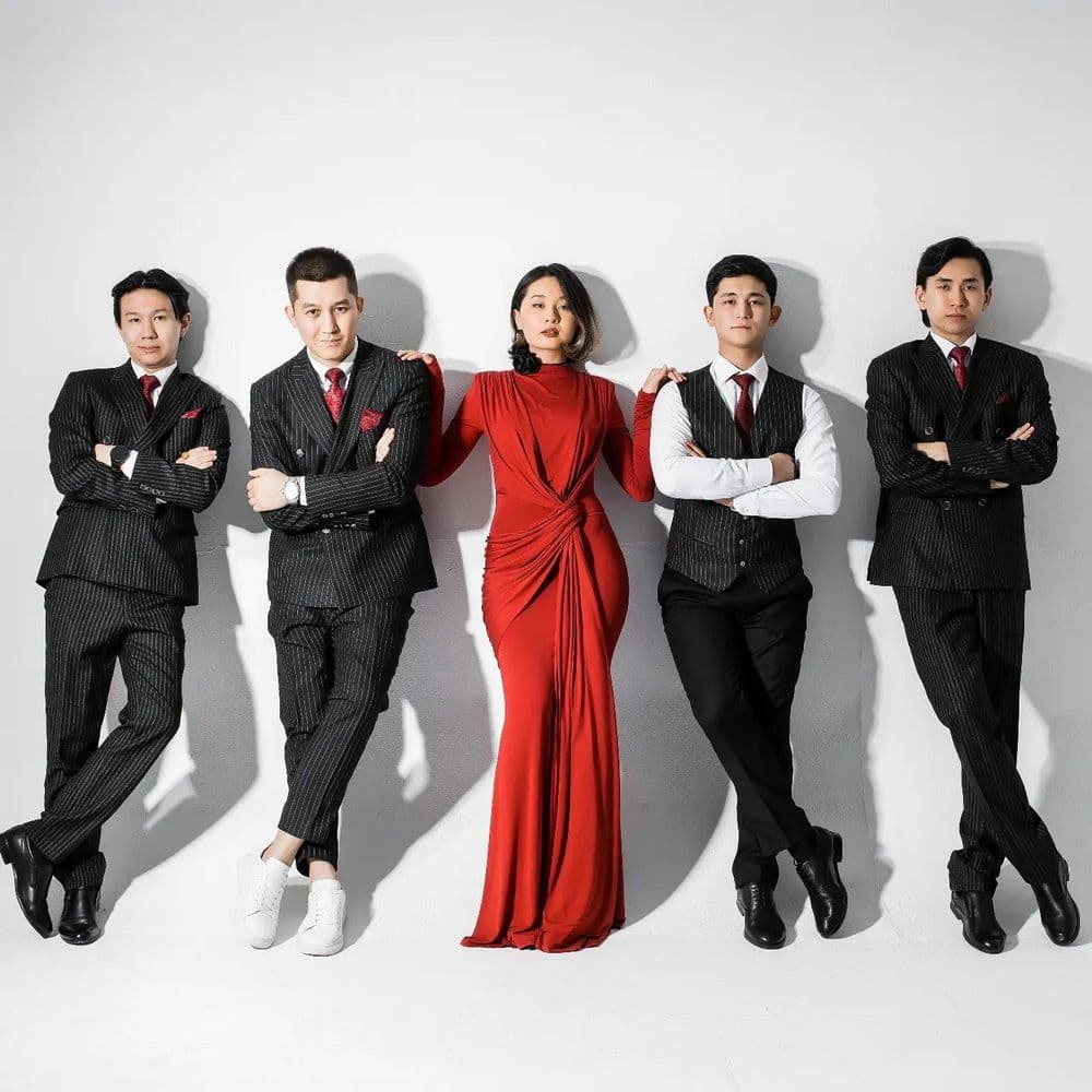 Изображение артиста Grammy Live Band