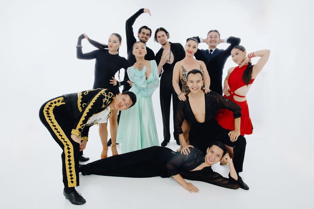 Изображение артиста Танцевальный коллектив «SkyDance»