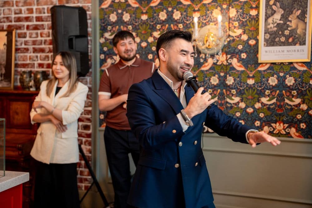 Изображение артиста Дидар Омиржан