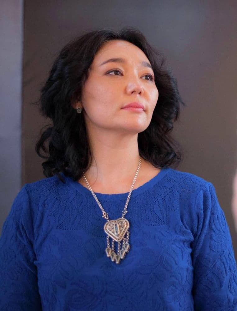 Изображение артиста Анвара Ариповна Садыкова