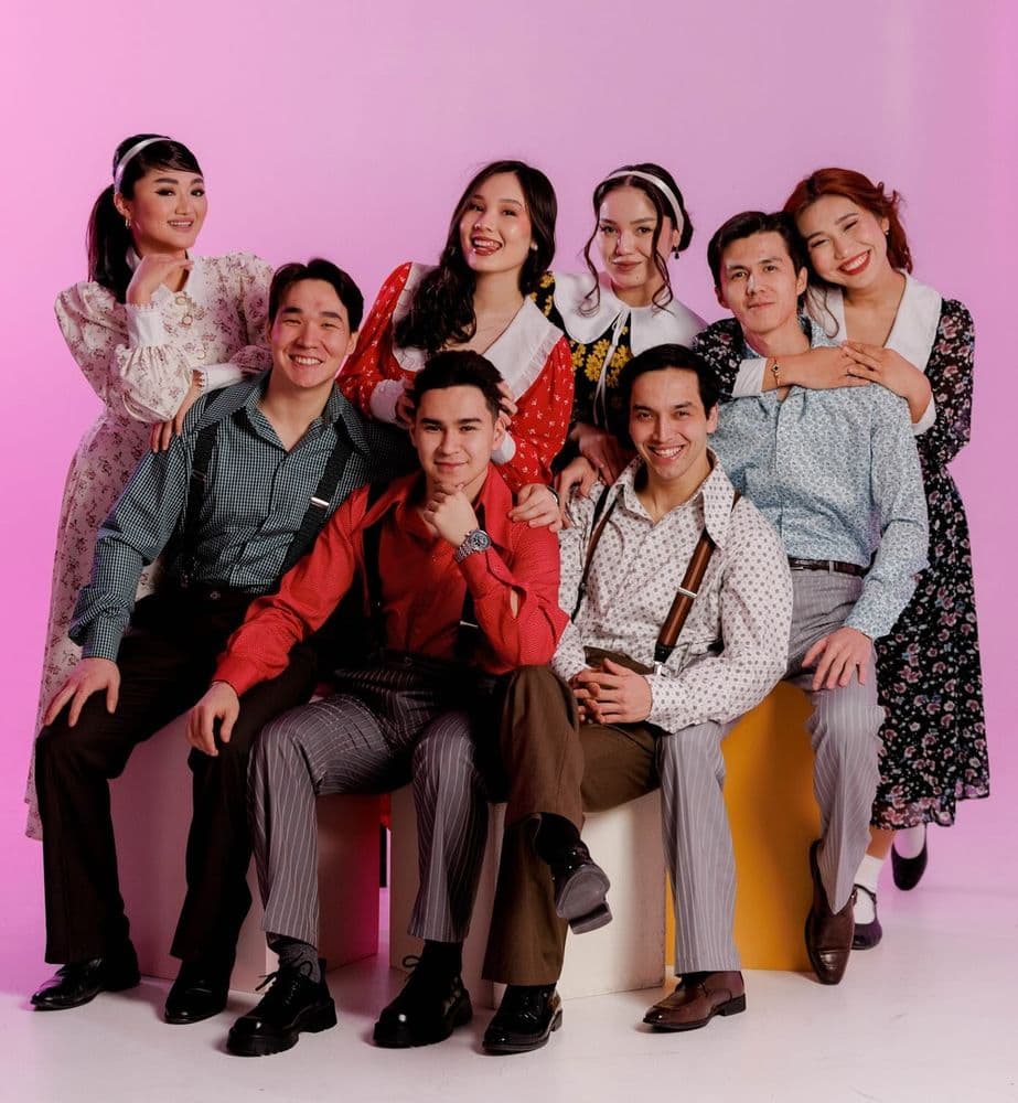 Изображение артиста Ретро театр «Романтик»