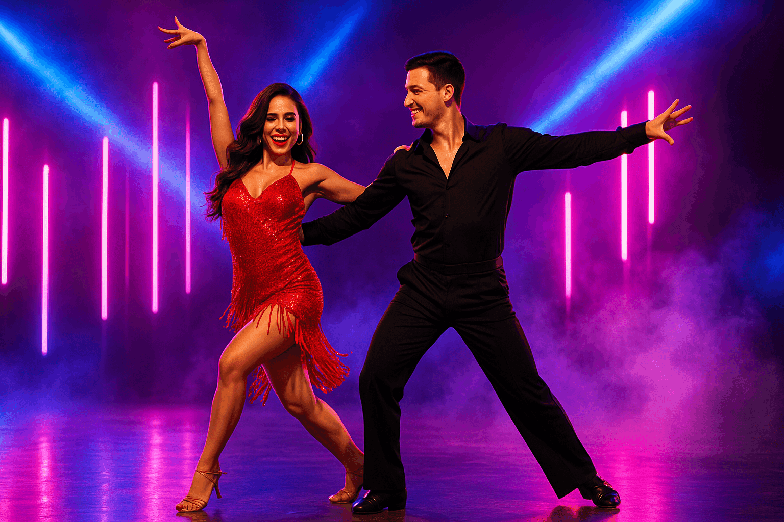 Какие танцы нужны для весёлого тоя