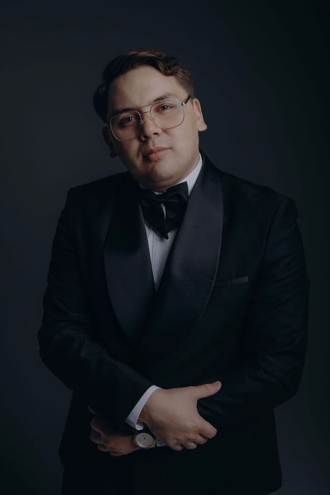 Изображение артиста Рустем Абуов